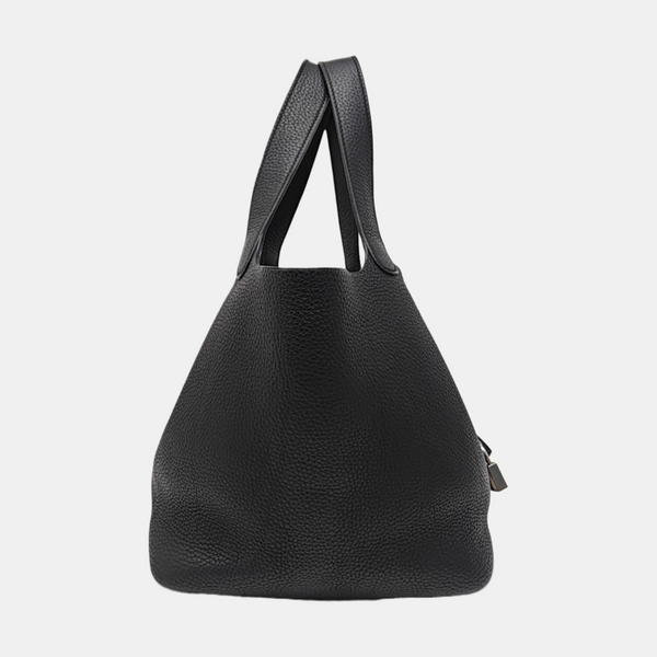 Picotin Lock 22 Clemence Black
