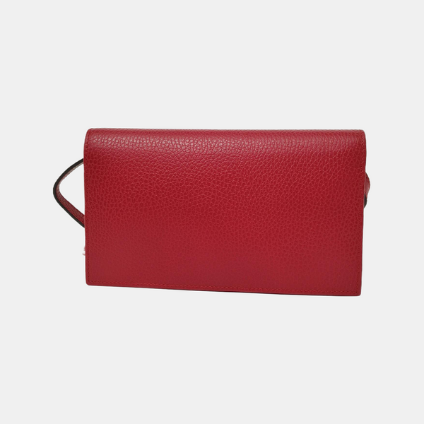 Swing Calfskin Red