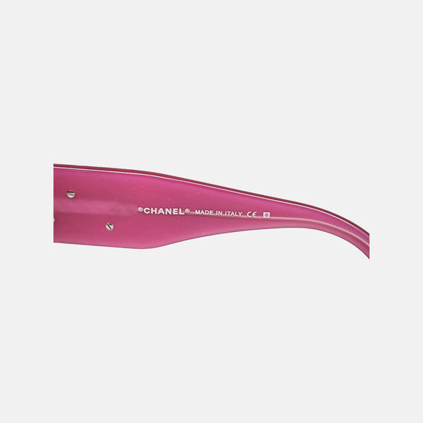 Synthetic Sunglasses Gray