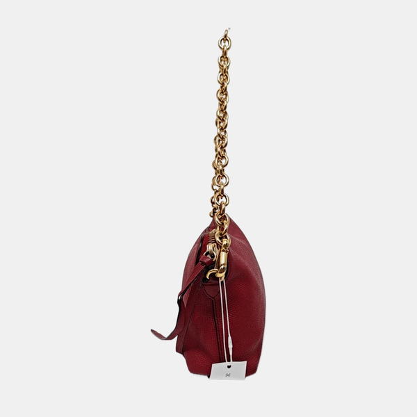 Calfskin Medium Red