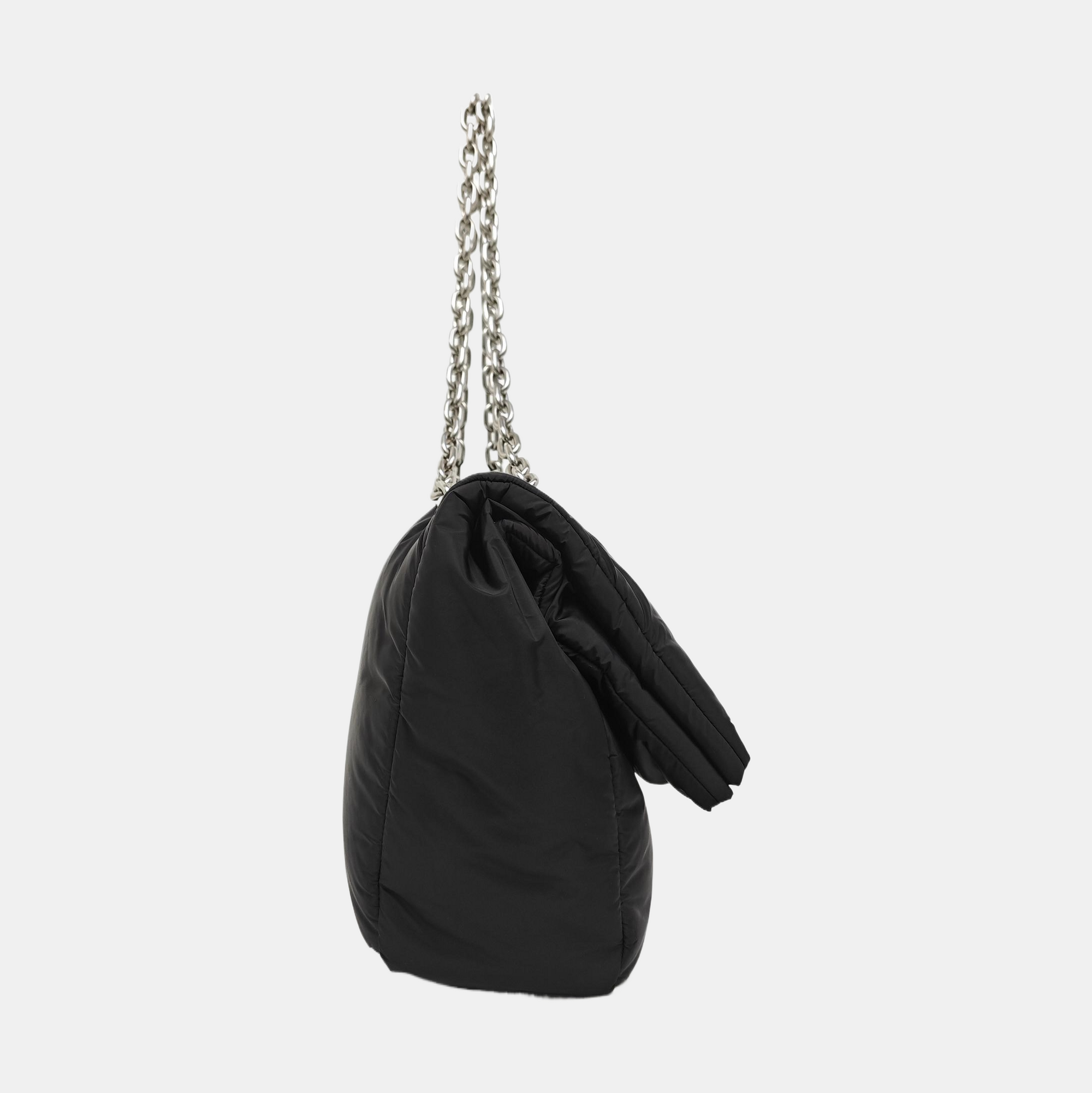 Monaco Medium Nylon Black