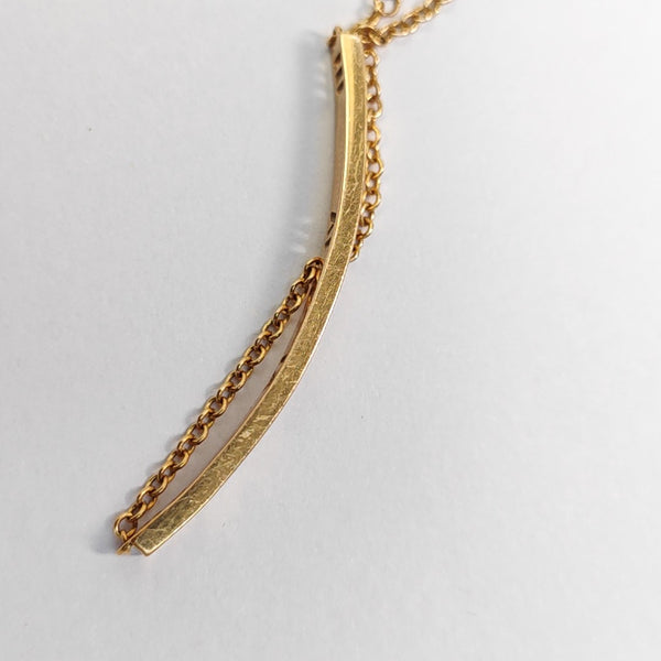 Atlas 18k Rose Gold Bracelet