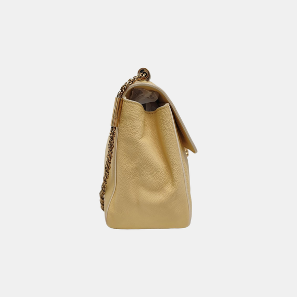 Elsie Calfskin Yellow