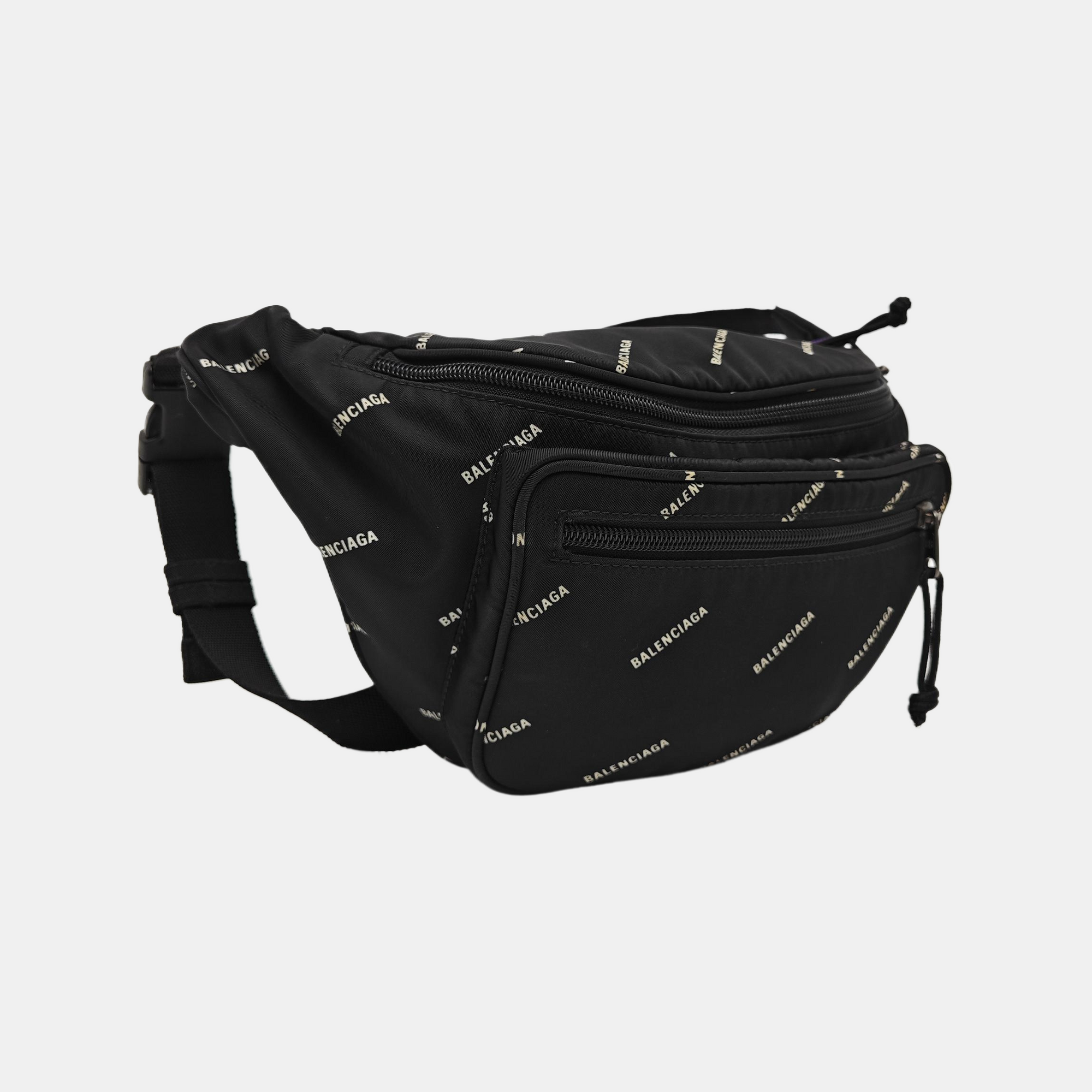 Explorer Nylon Black
