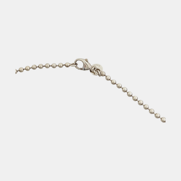 Return To Tiffany 925 Sterling Silver Necklace