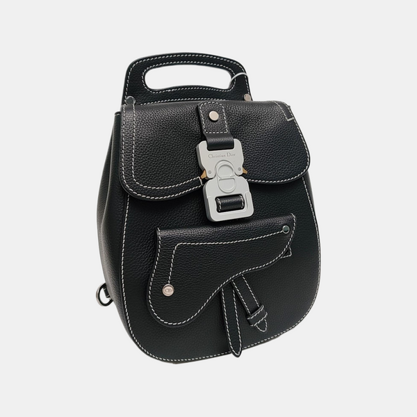Gallop Calfskin Black