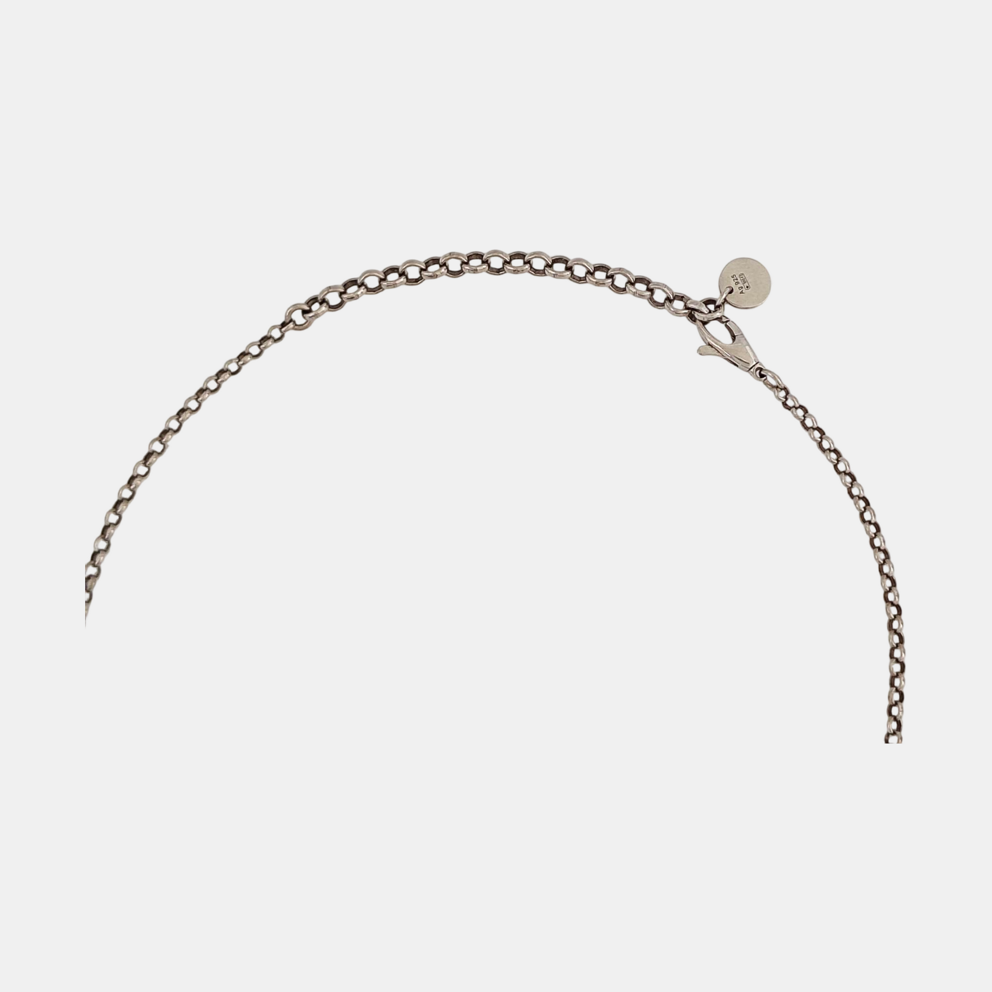 925 Sterling Silver Necklace