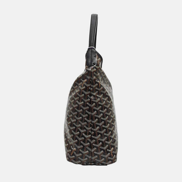 Hobo Coated Canvas Black