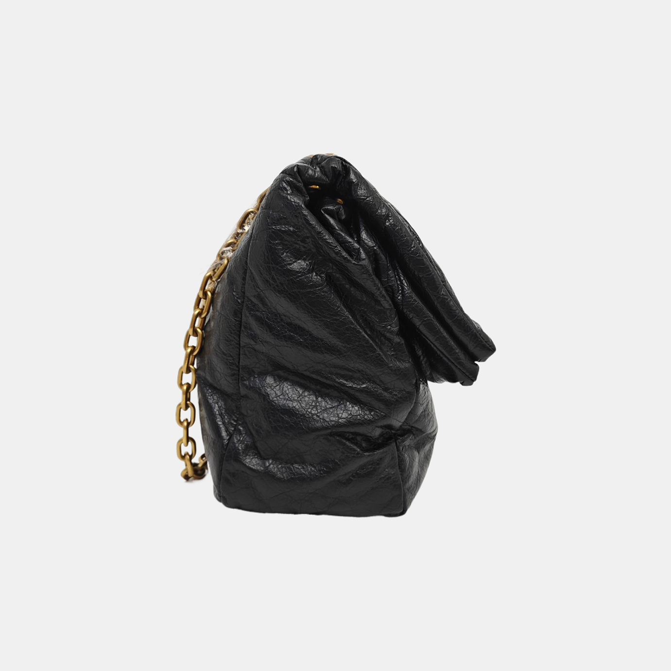 BB Calfskin Black