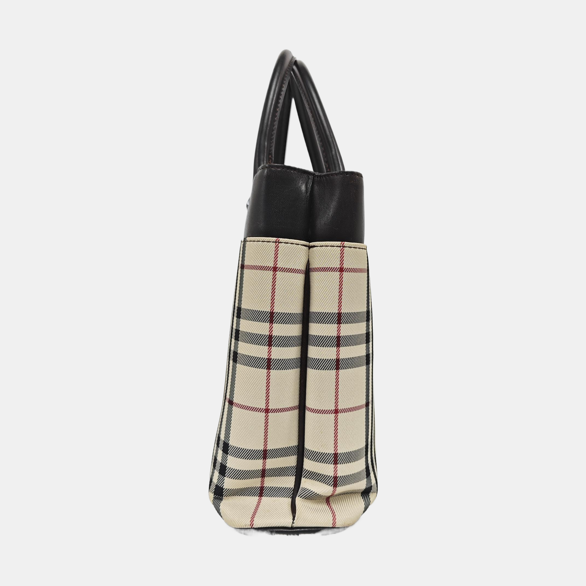 Canvas Tote Bag Beige