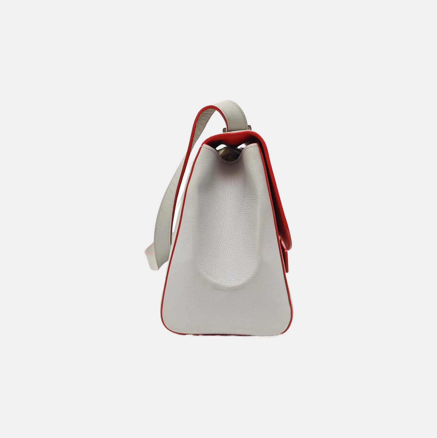 Le Mutin Calfskin Gray