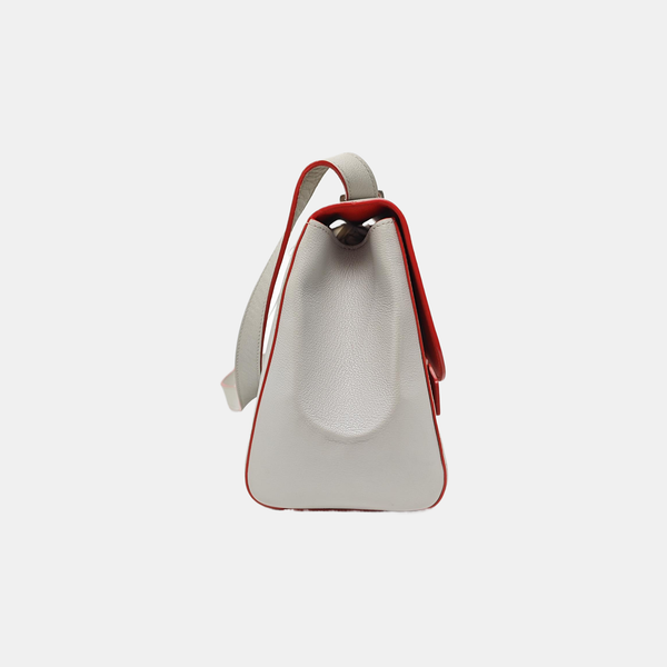 Le Mutin Calfskin Gray