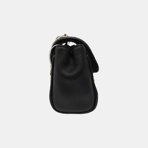 SAINT-GERMAIN BB Calfskin Black