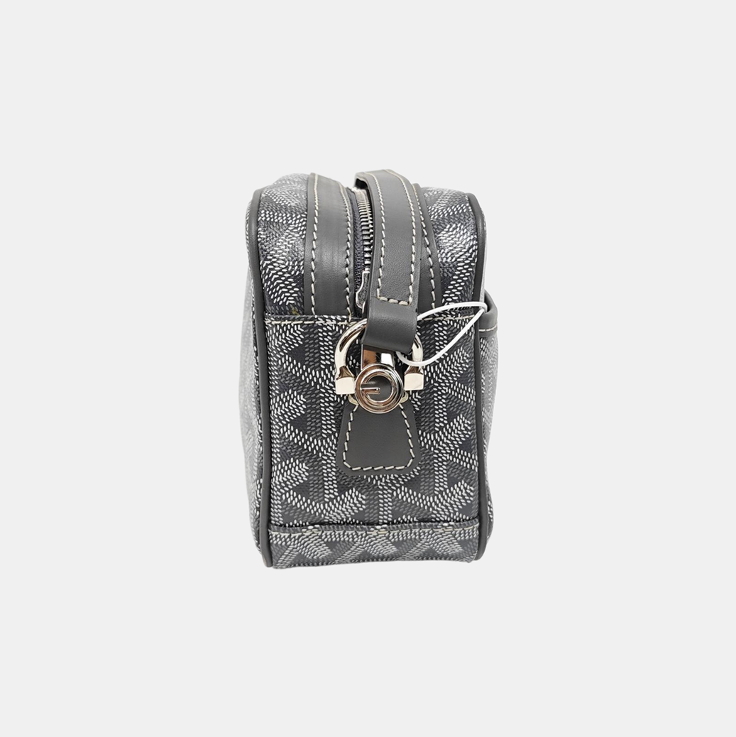 Cap-Vert PM Coated Canvas Gray