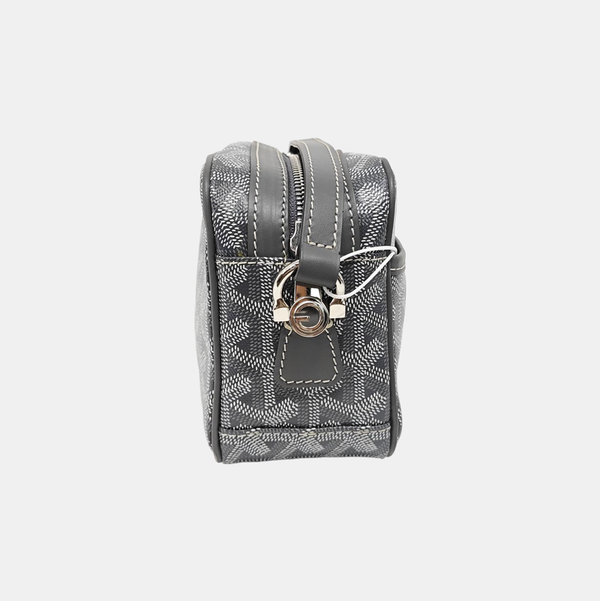 Cap-Vert PM Coated Canvas Gray