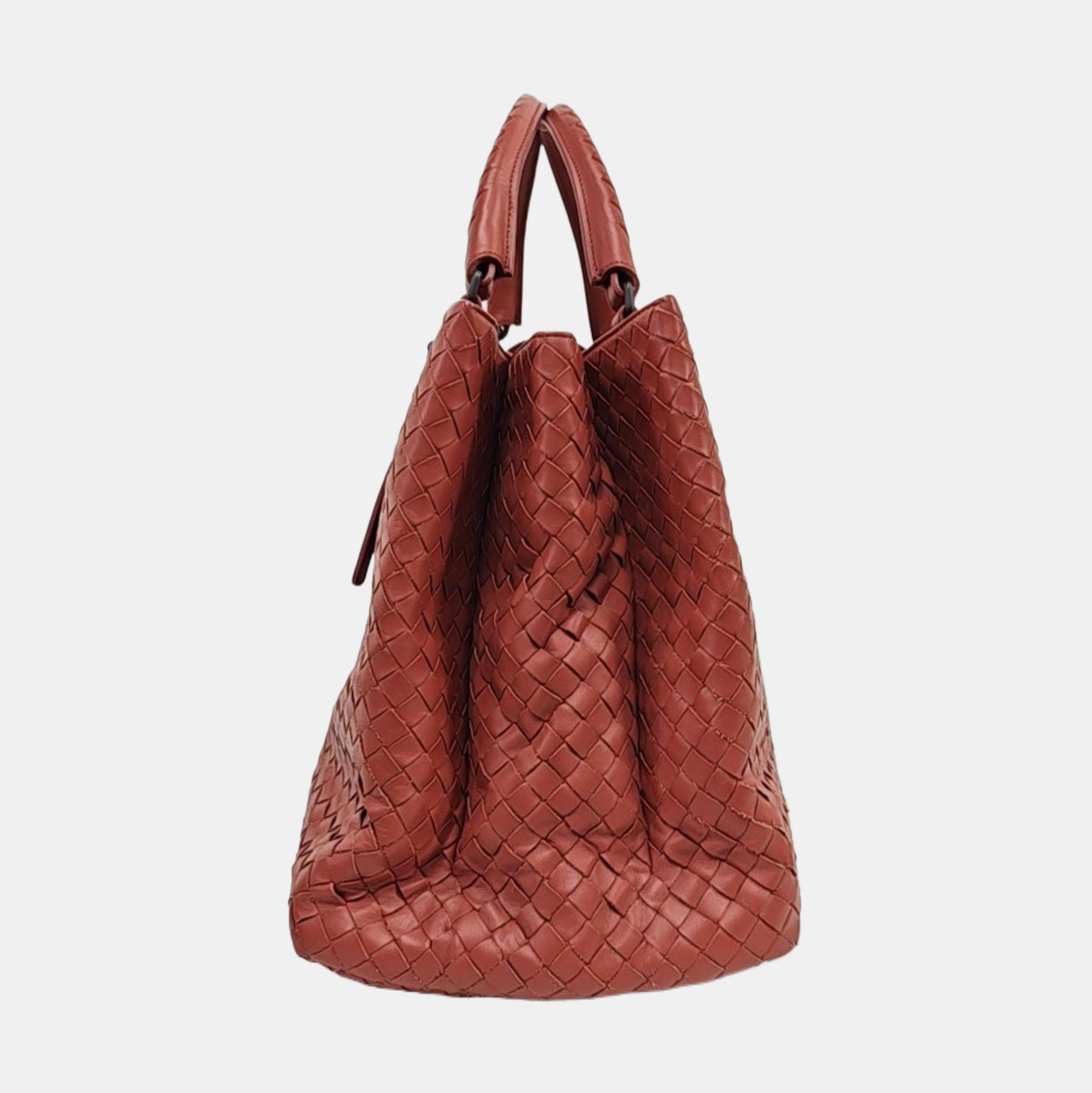 Roma Calfskin Red