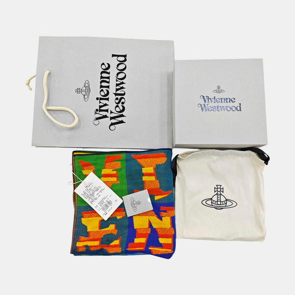 Cotton Handkerchief Multicolor