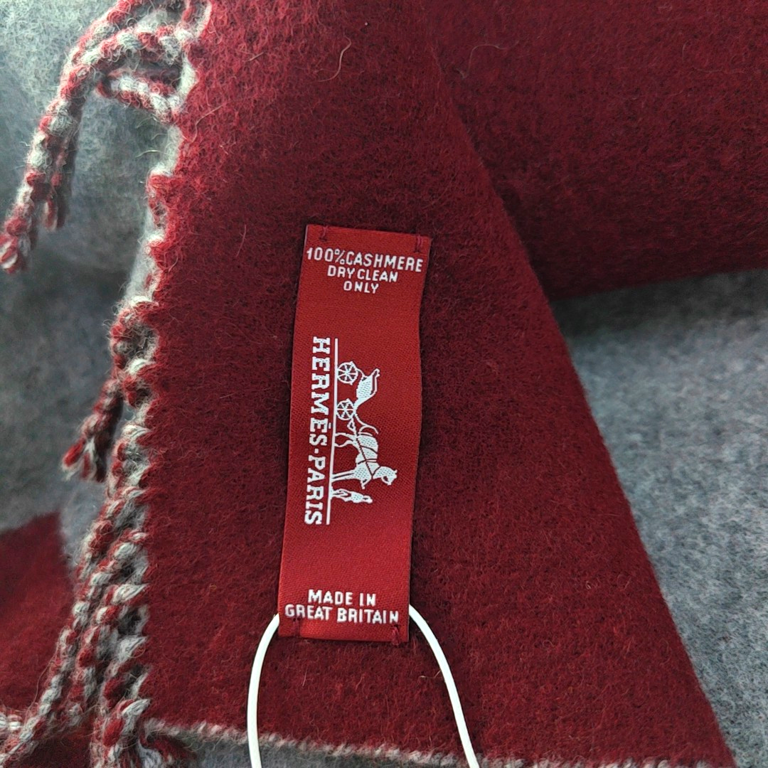 Cashmere Scarf Multicolor