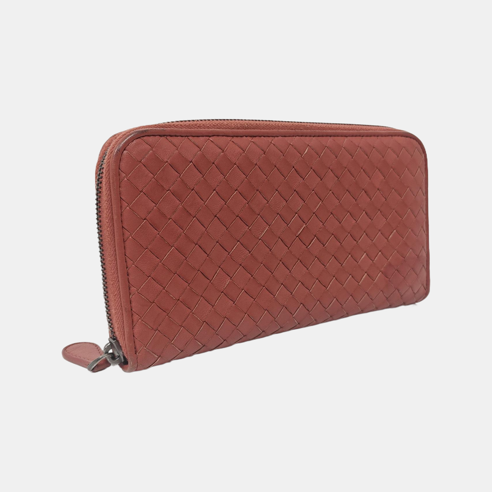 Calfskin Wallet Brown