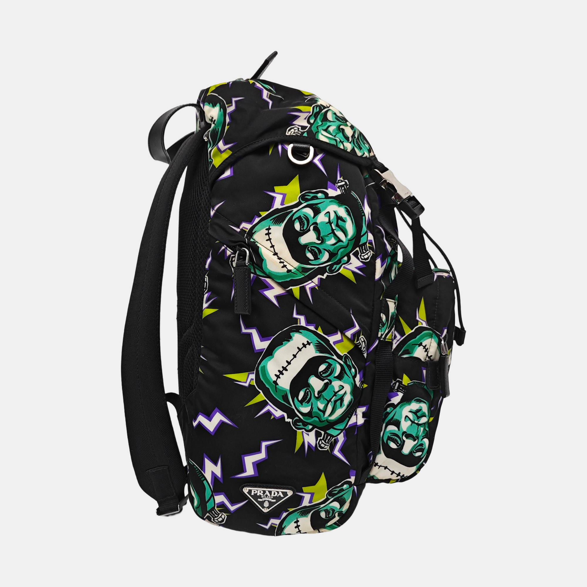Nylon Black