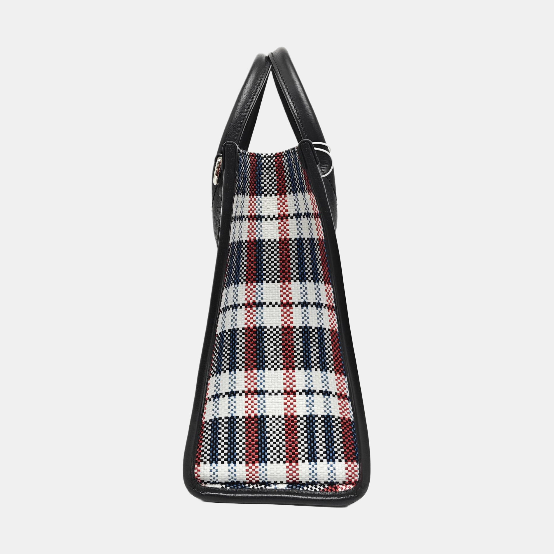 Nylon Tote Bag Small Multicolor