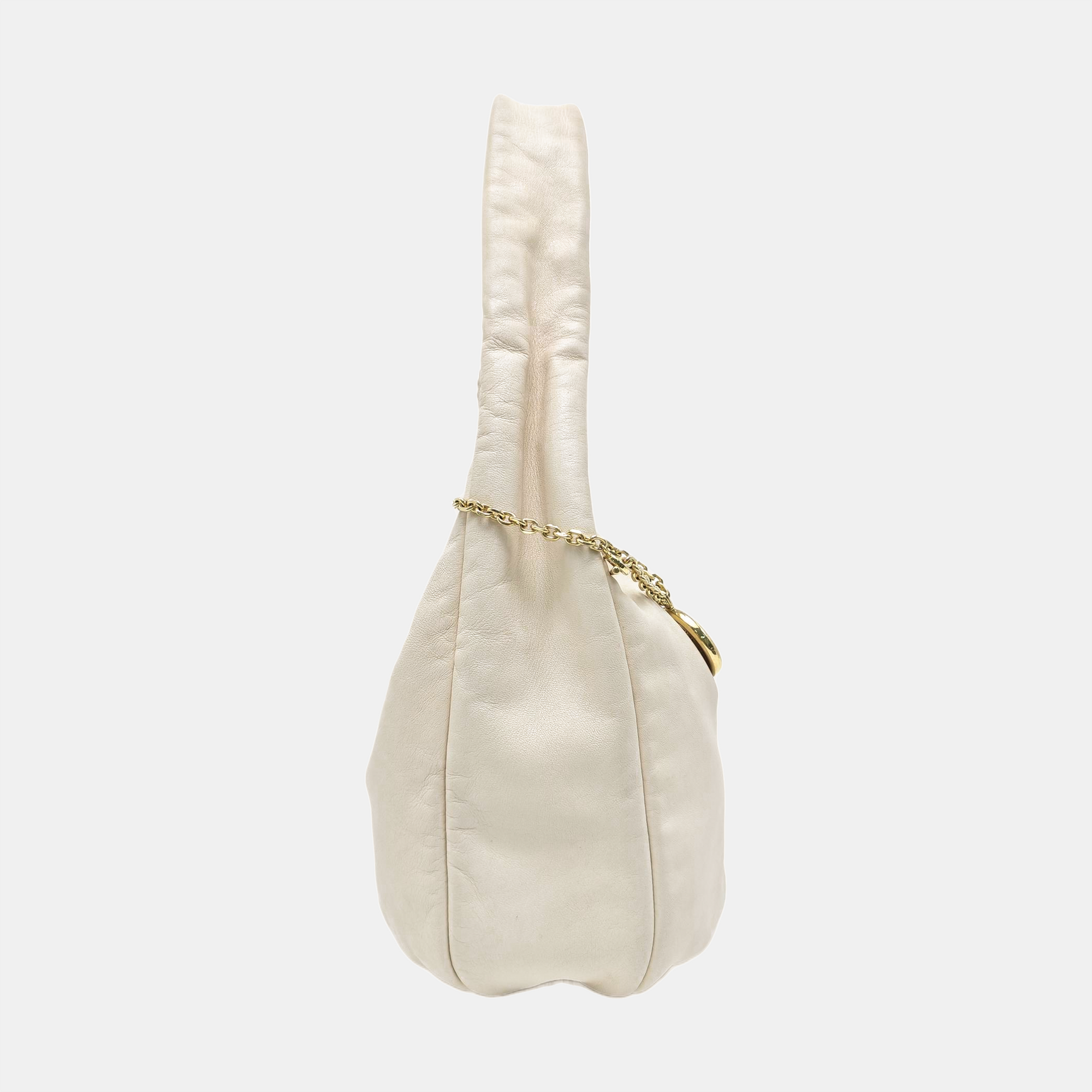 Viento Calfskin Beige