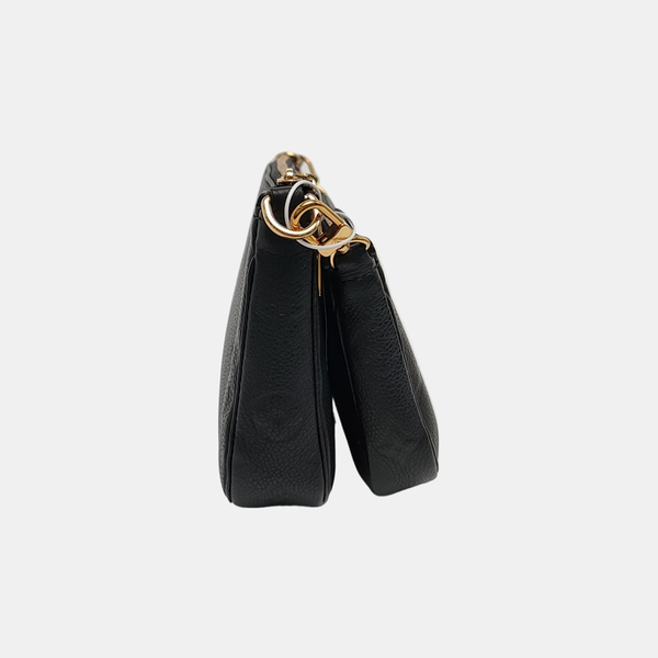 MULTI Monogram Calfskin Black