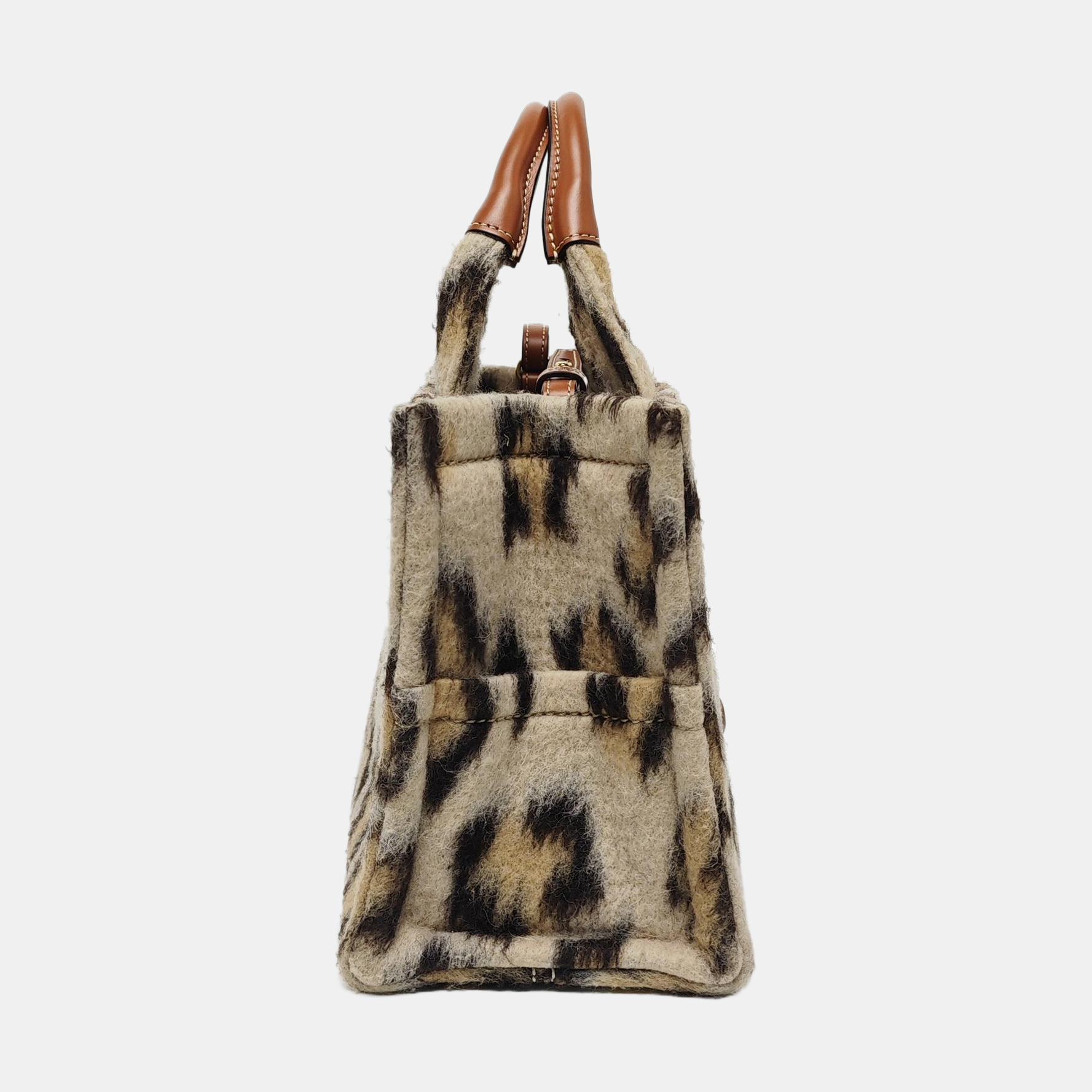 Cabas Thaiscabas Small Felt Beige