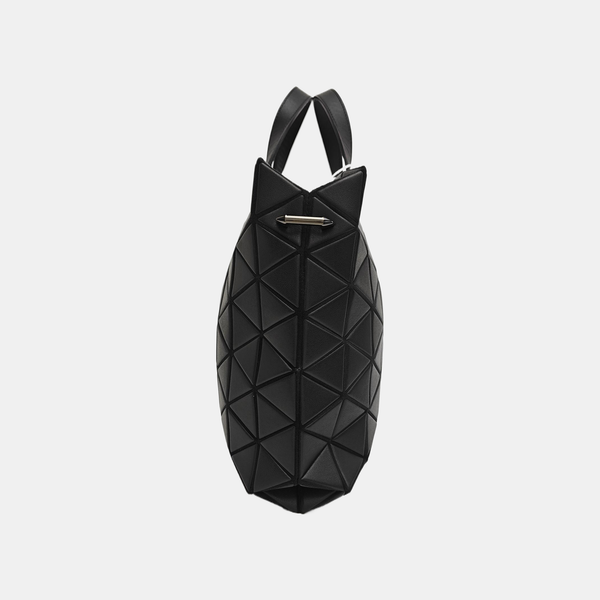 Special Material Shoulder Bag Black