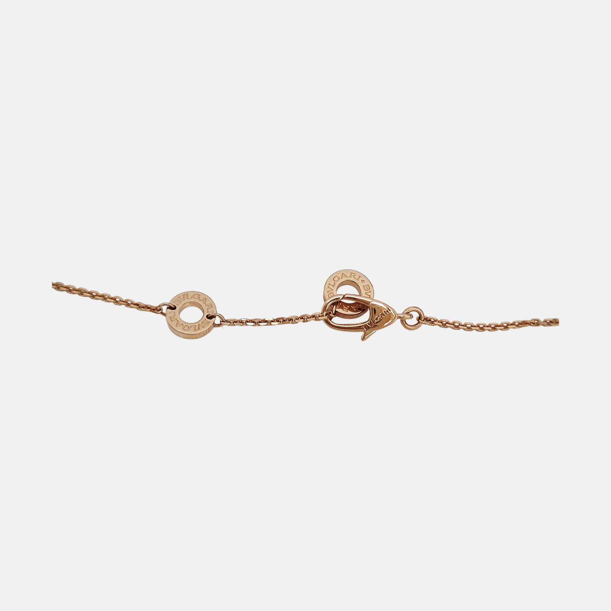 DIVAS' DREAM 18k Rose Gold Necklace