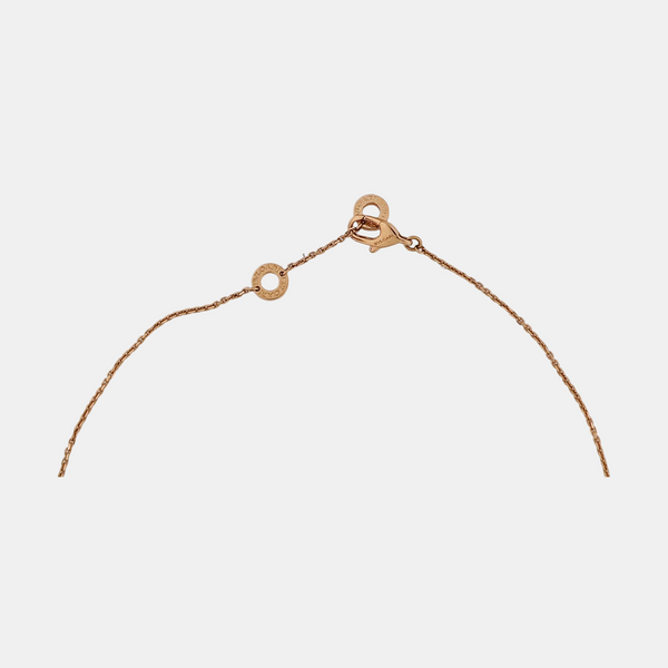 DIVAS' DREAM 18k Rose Gold Necklace