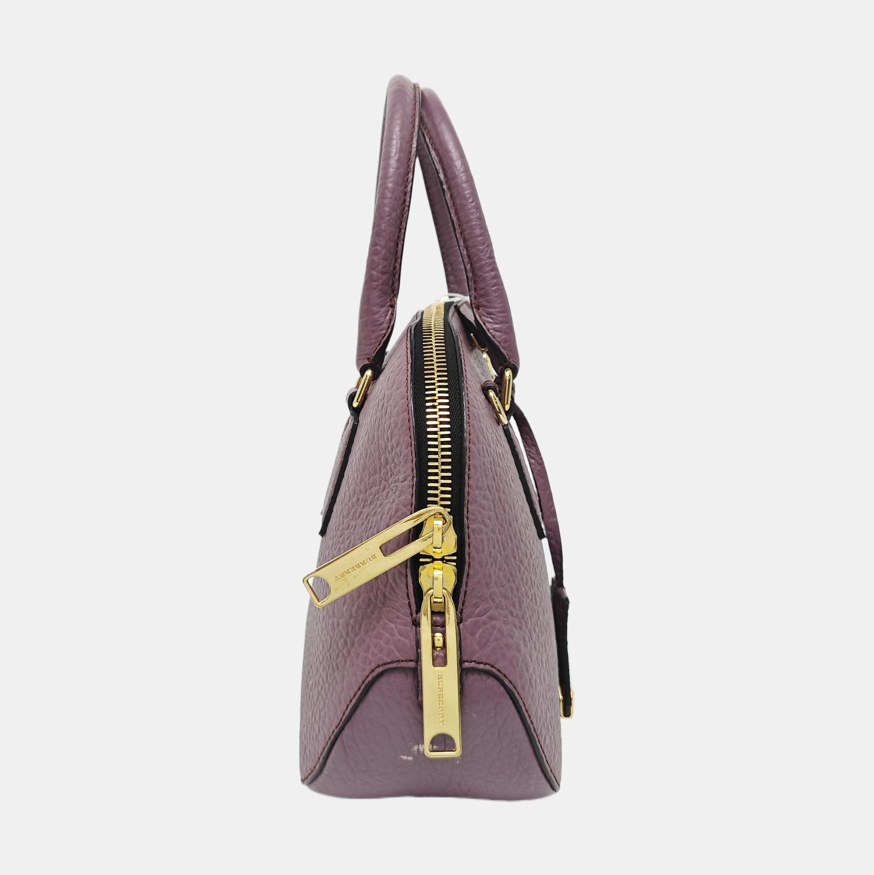 Sartorial Orchard Small Calfskin Purple