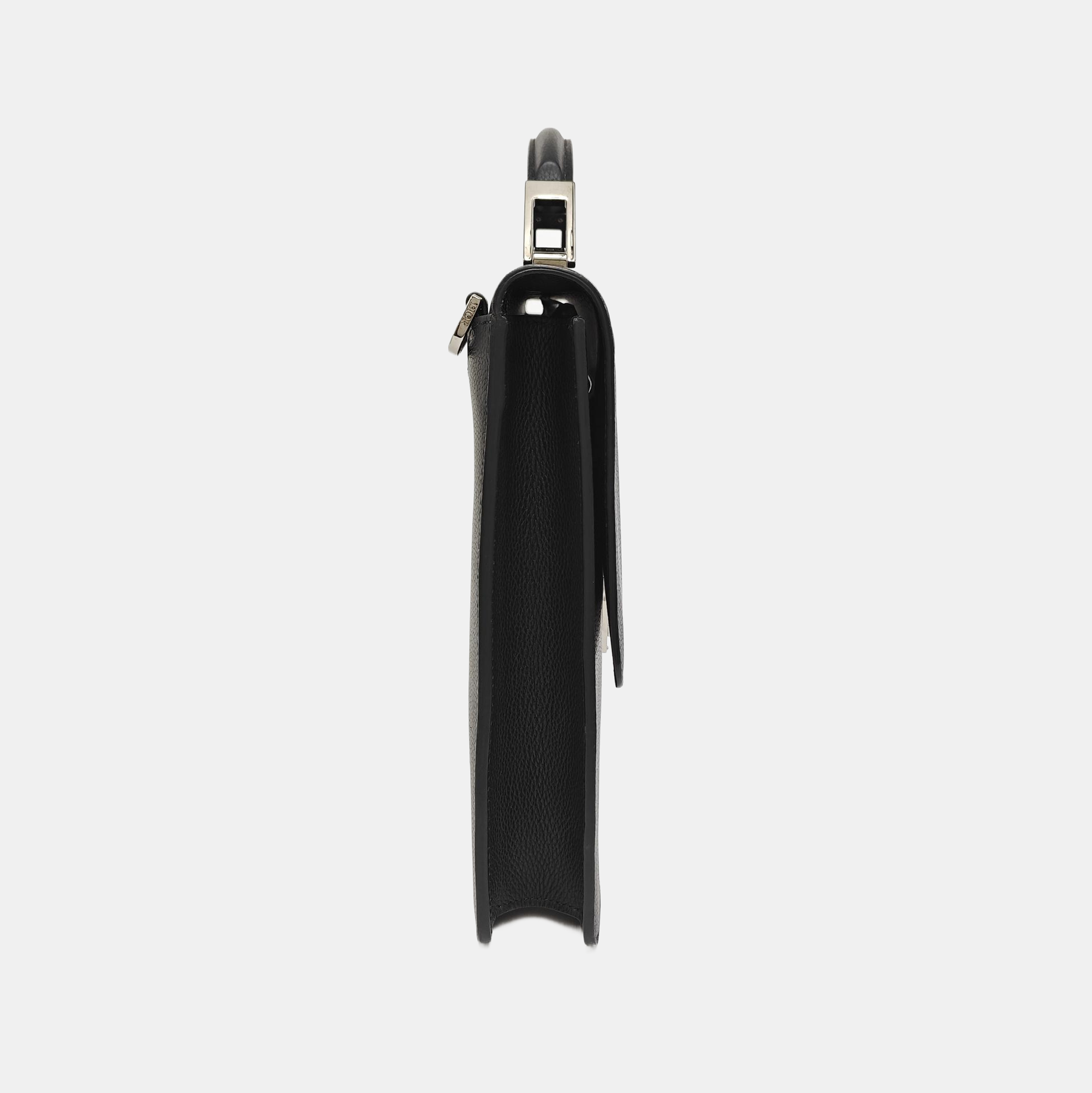 Elite Calfskin Black