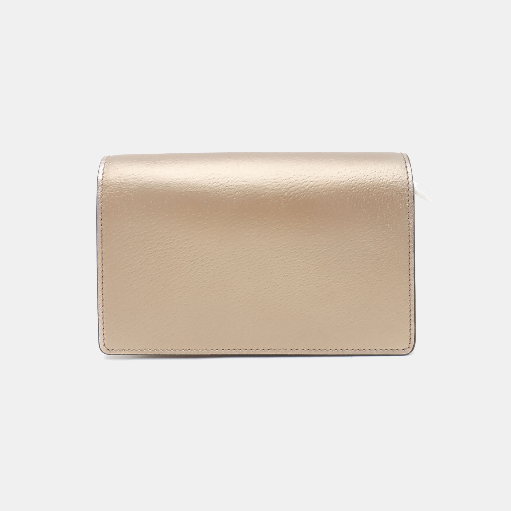 Authenticated pre-owned  Dionysus Super Mini Calfskin Beige - Shoulder Bag at Looply
