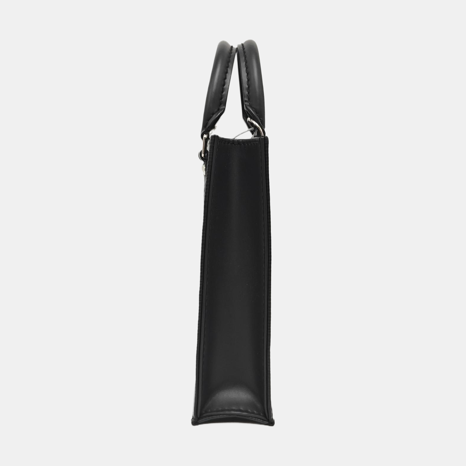 Authenticated pre-owned  SAC PLAT Mini Epi Black - Tote Bag at Looply