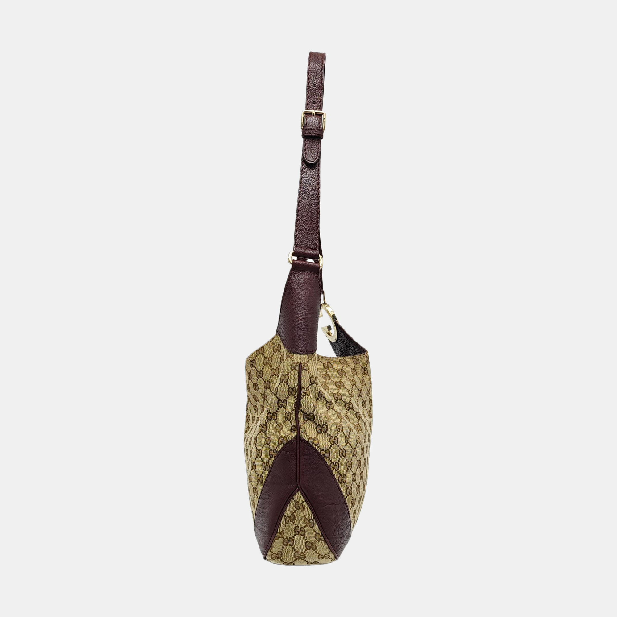 Charlotte Monogram Canvas Beige