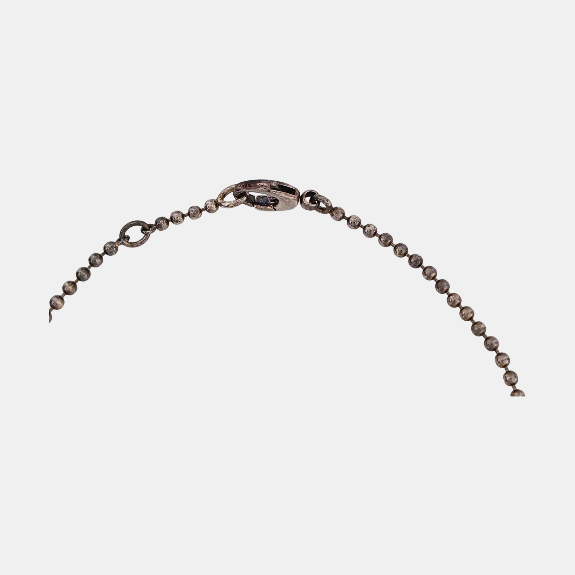 925 Sterling Silver Necklace