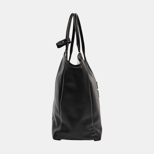 IVY Calfskin Black