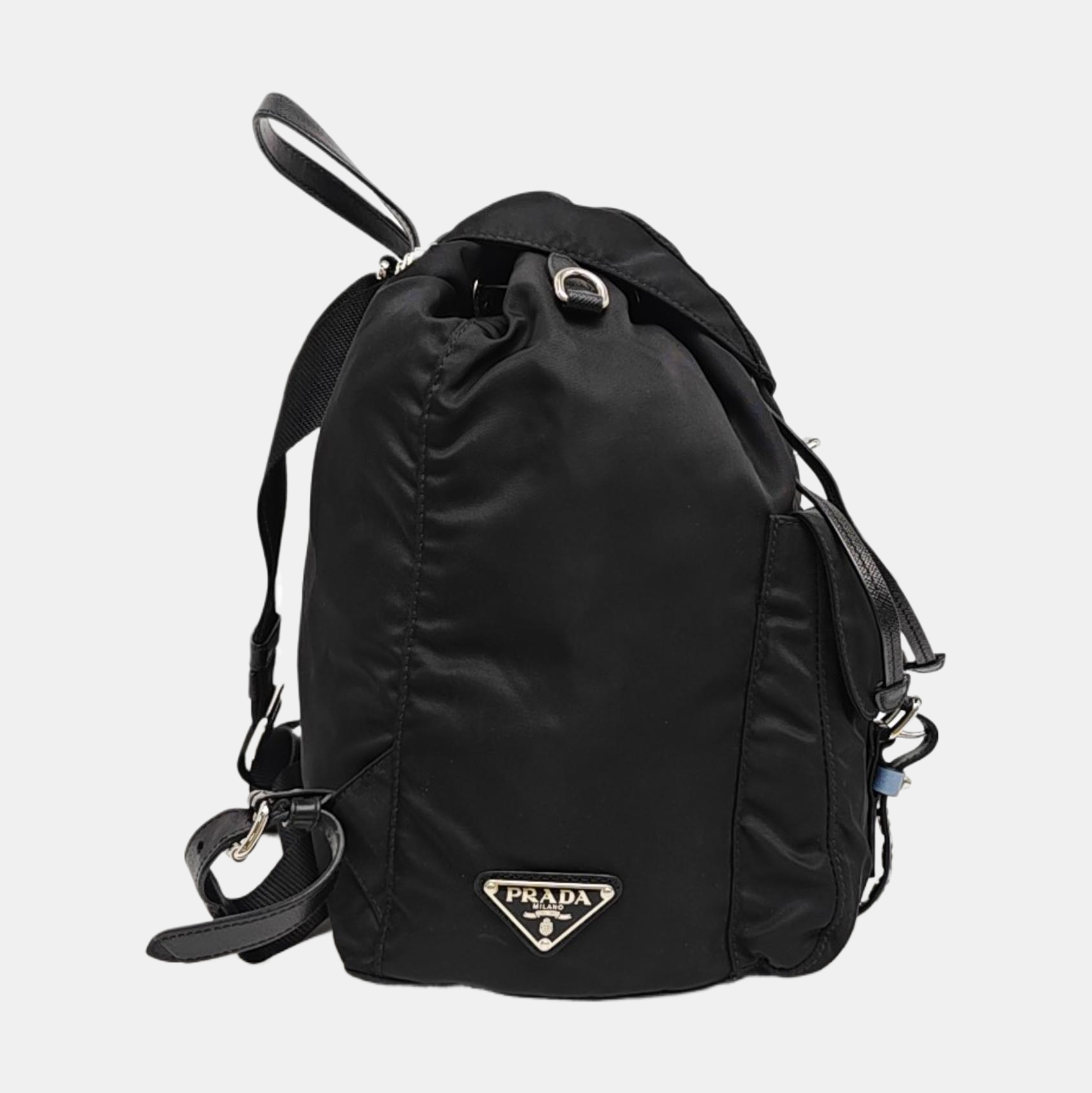 Black Nylon Nylon Black
