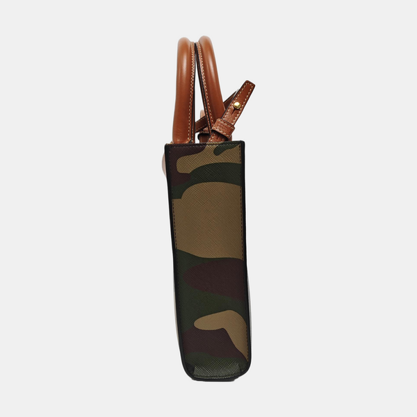 CABAS CELINE Mini Coated Canvas Multicolor