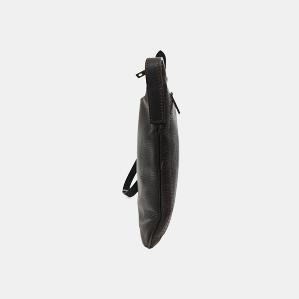 SHAWNEE Calfskin Brown