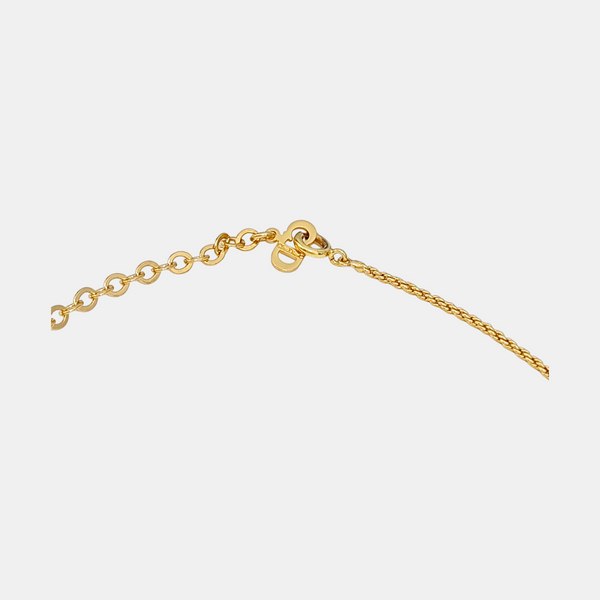 Metal Gold Necklace