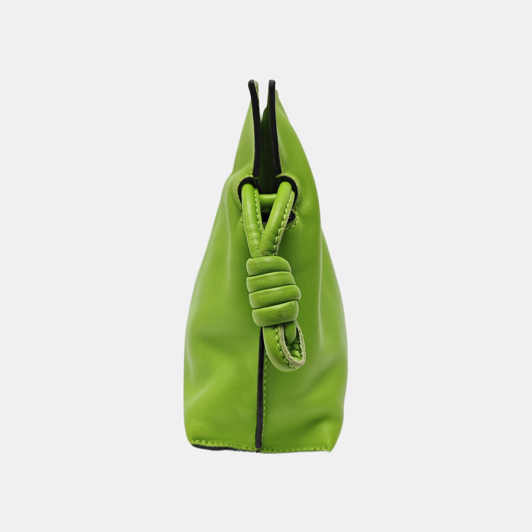 Flamenco Mini Calfskin Green