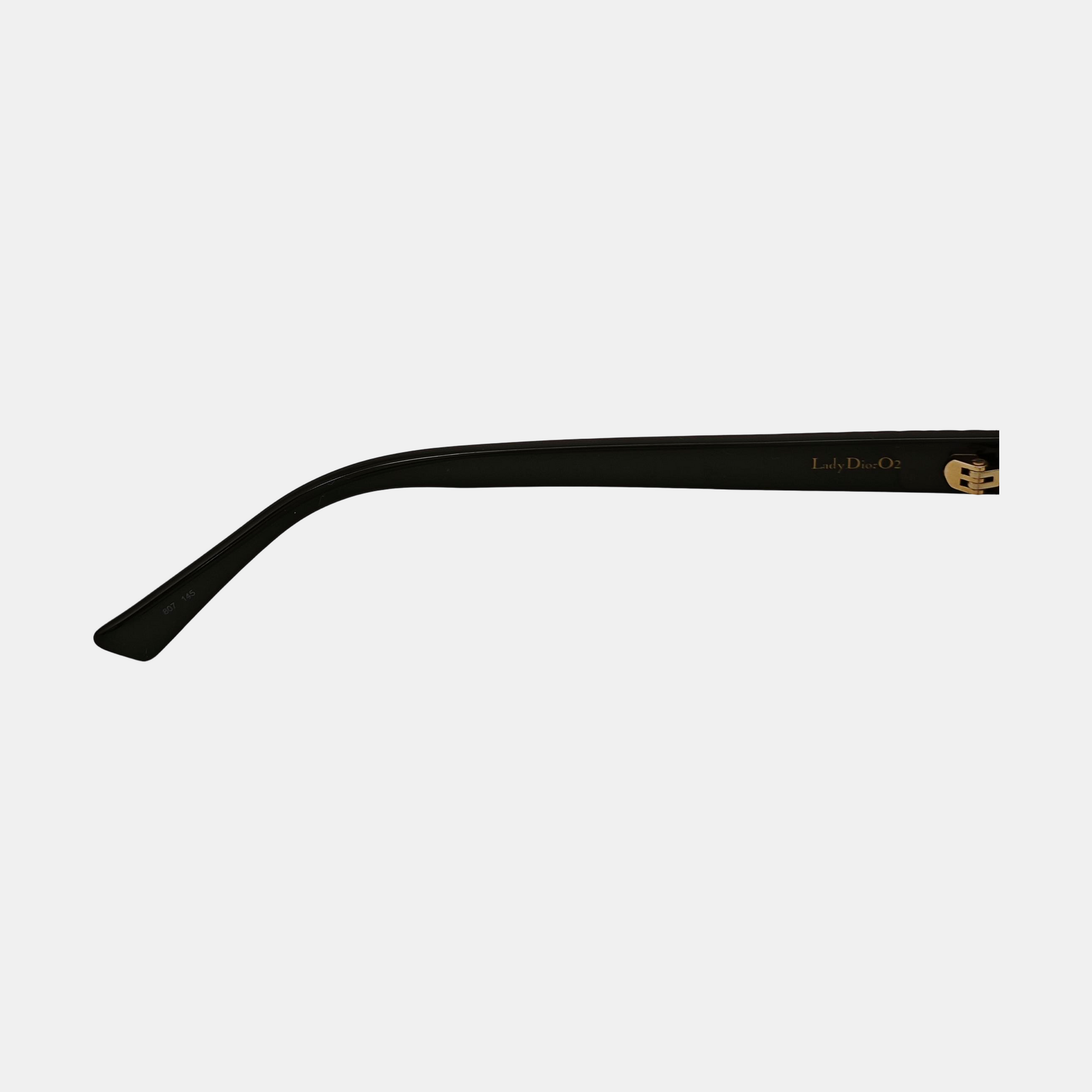 Synthetic Eyeglasses Clear