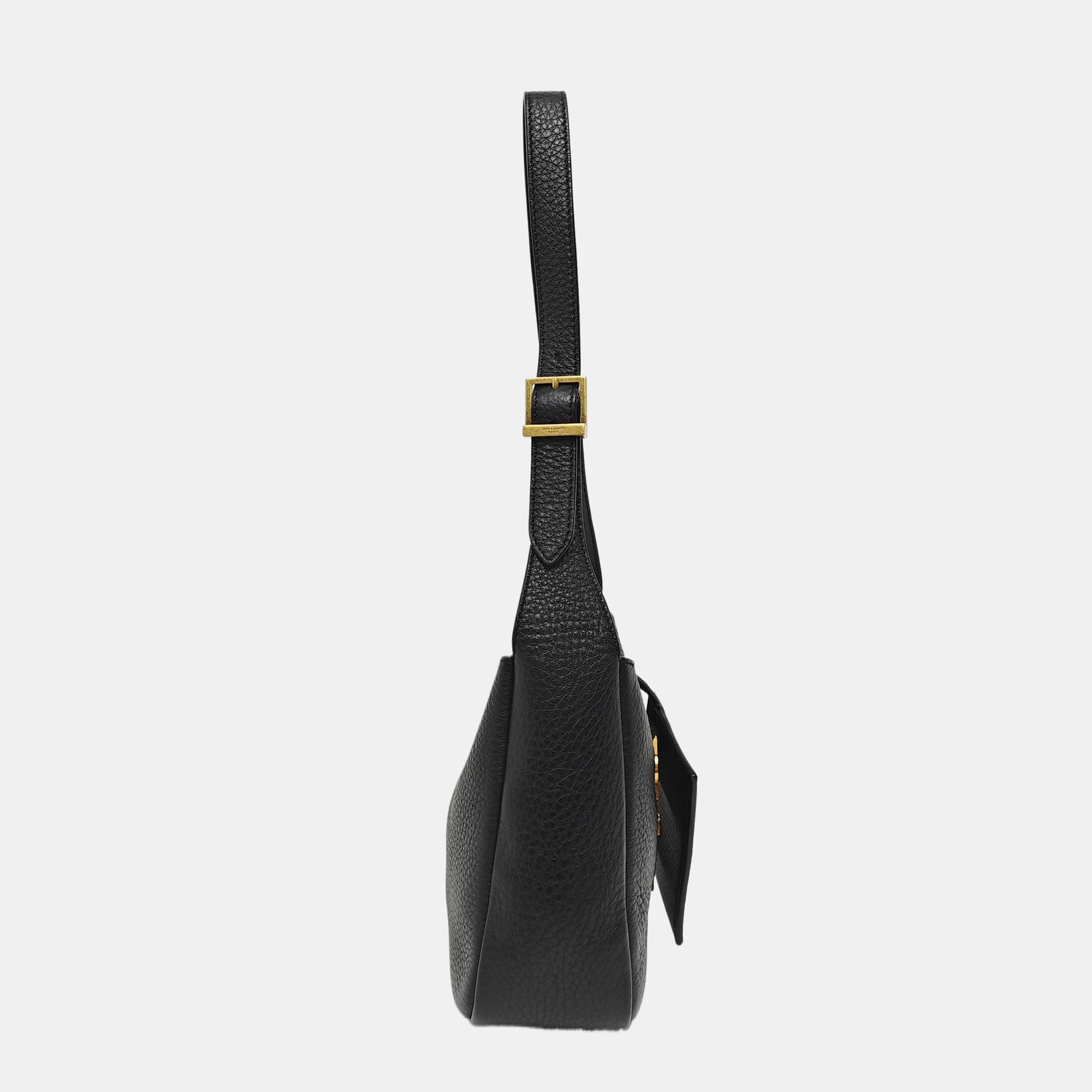LE 5 À 7 Mini Calfskin Black