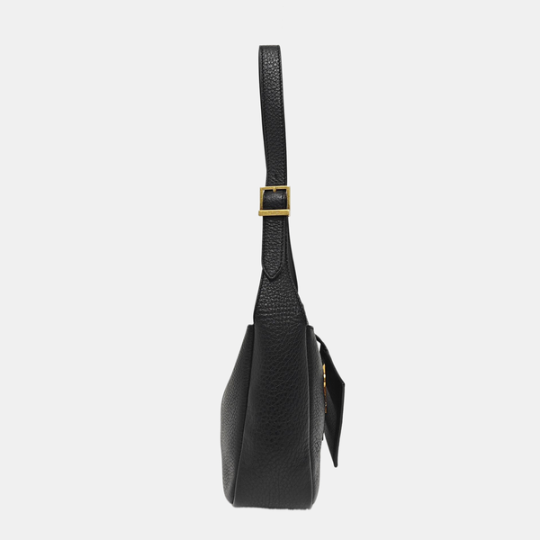 LE 5 À 7 Mini Calfskin Black