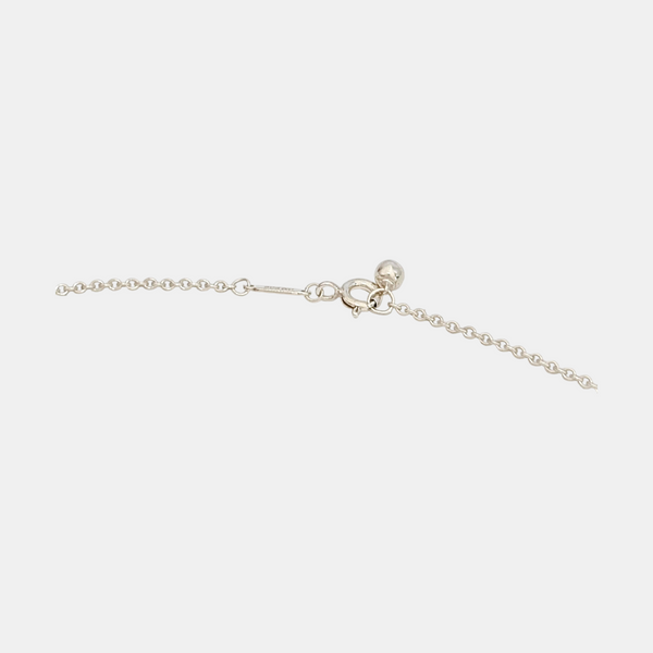 Tiffany Hardwear 925 Sterling Silver Necklace