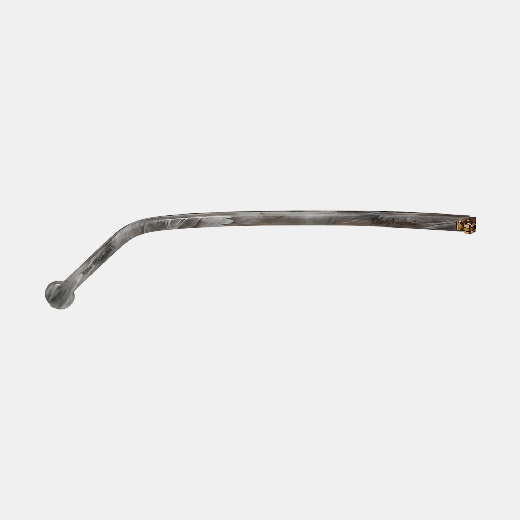 Synthetic Sunglasses Gray