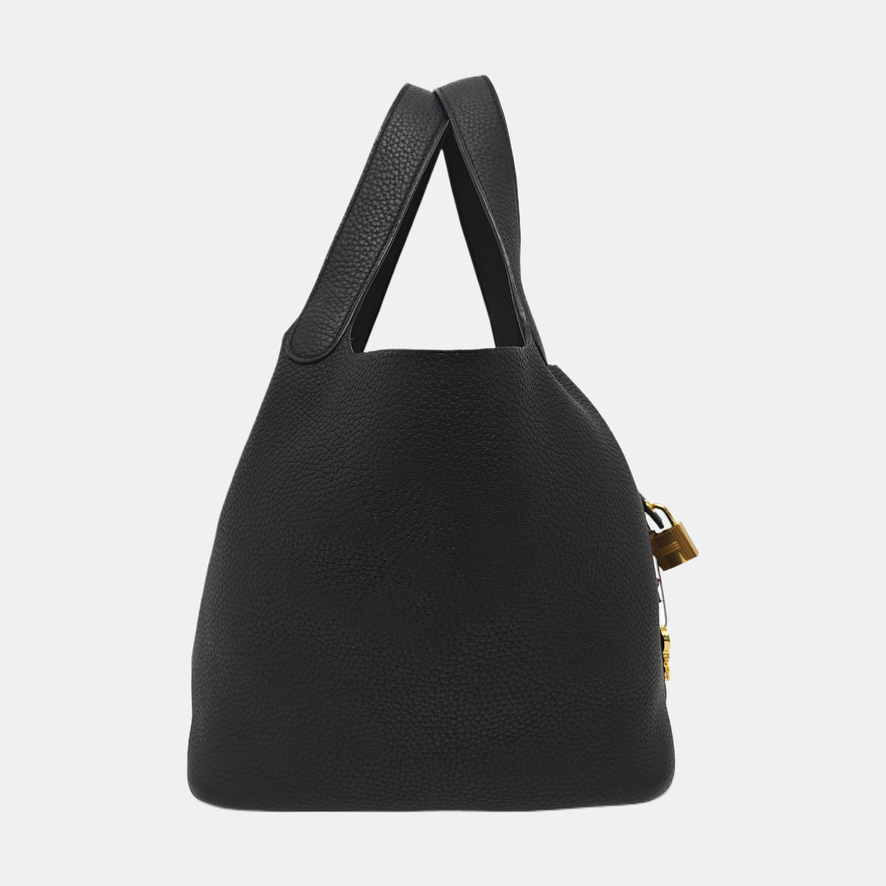 Picotin Lock 22 Clemence Black
