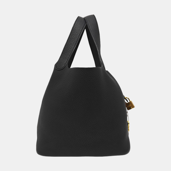 Picotin Lock 22 Clemence Black
